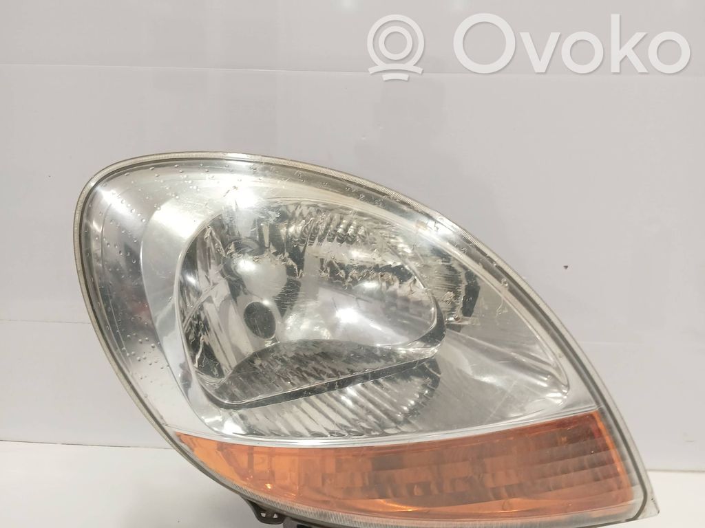 Renault Kangoo I Scheinwerfer 
