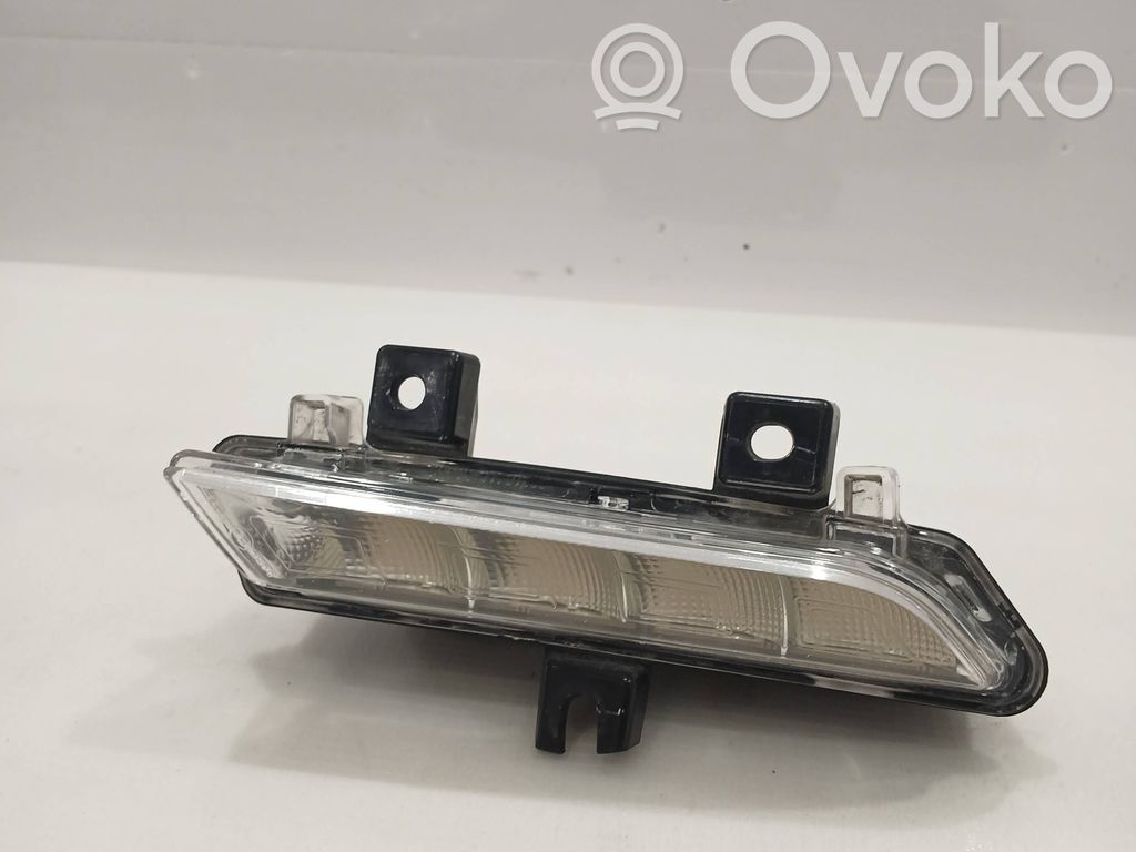 Renault Clio III LED dienas gaisma 