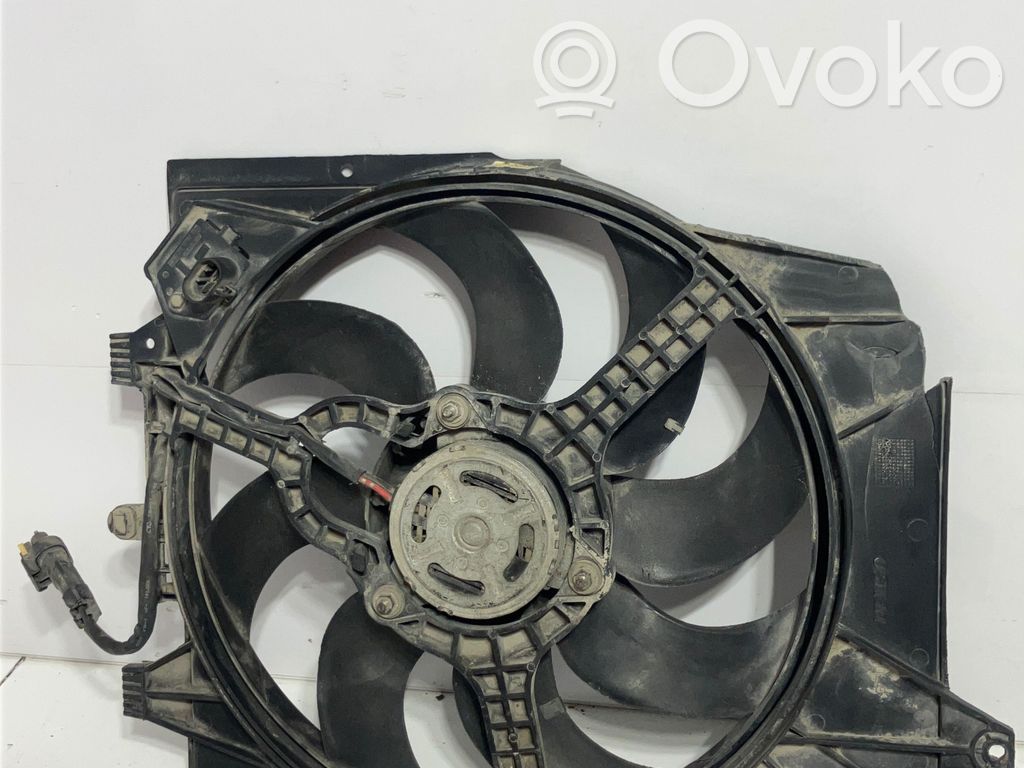 Ford Ka Elektrisks radiatoru ventilators 