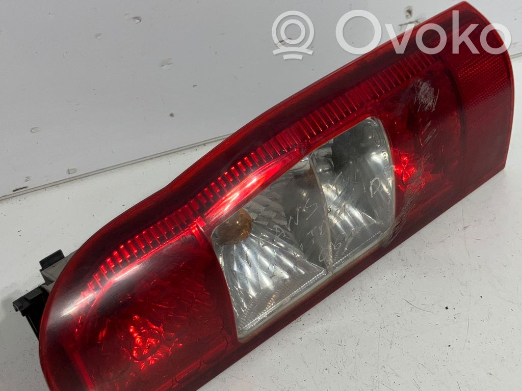 Ford Transit Rear/tail lights 