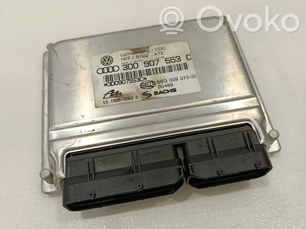 Volkswagen Phaeton Suspension control unit/module 