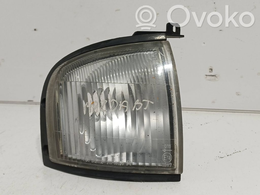 Mazda B2500 Piloto intermitente delantero 