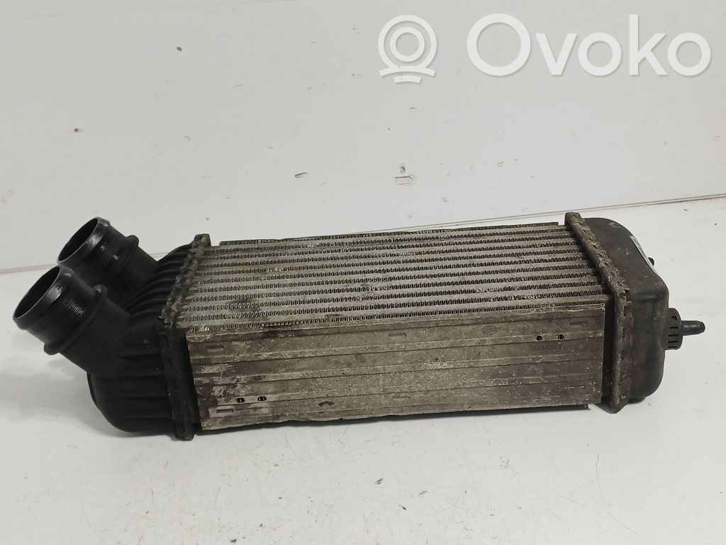 Fiat Scudo Interkūlerio radiatorius 