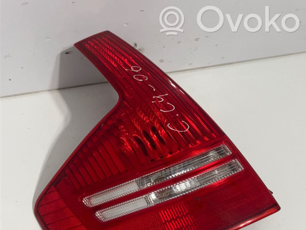 Citroen C4 I Rear/tail lights 