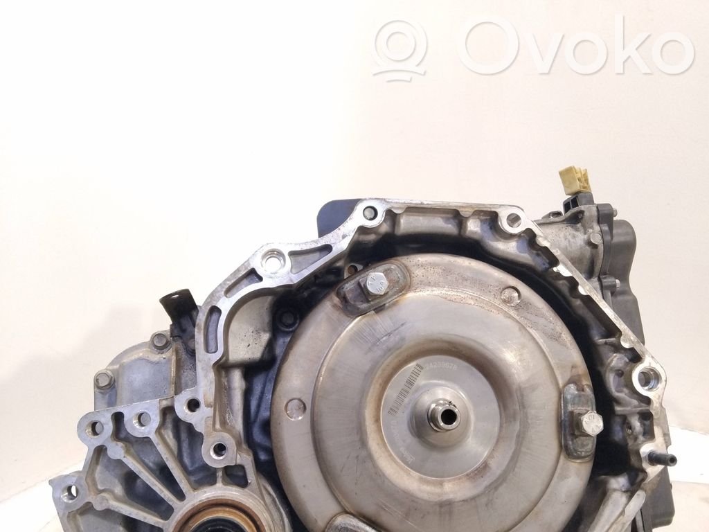 Automatic gearbox   24259619,811DPR1228A1196
