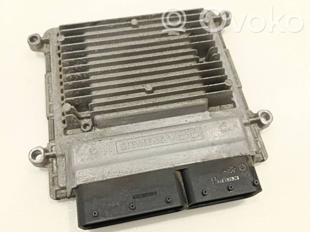 Dodge Caliber Engine control unit/module 