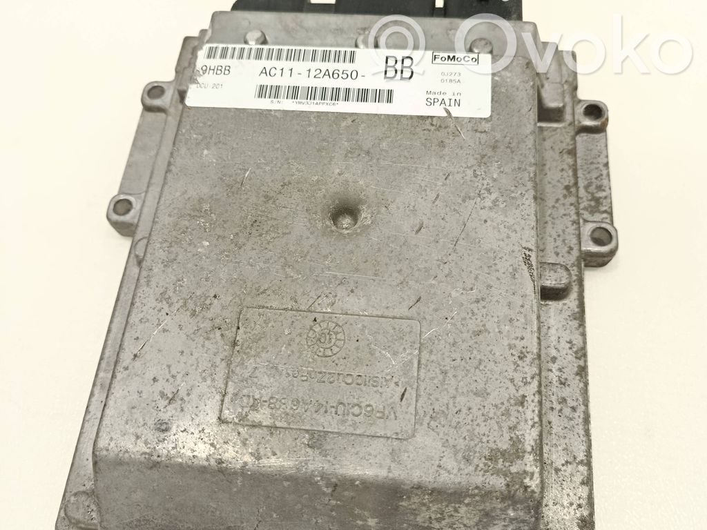 Ford Transit Engine control unit/module 