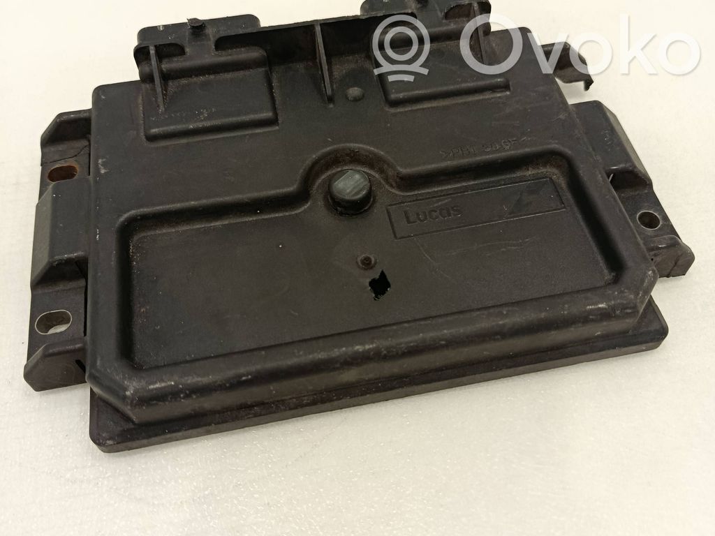 Peugeot Partner Engine control unit/module 