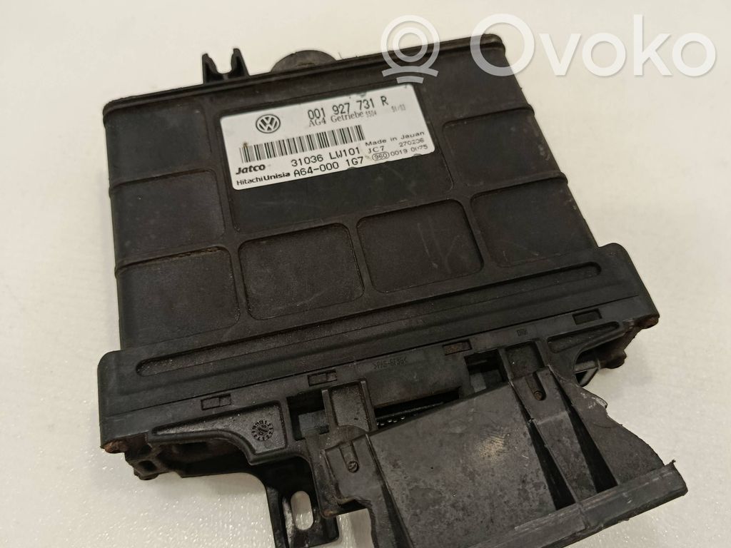 Volkswagen Polo Sterownik / Moduł skrzyni biegów 