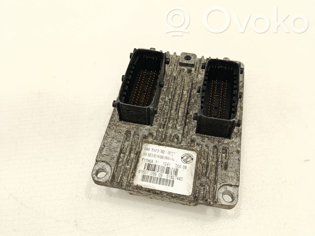 Sterownik / Moduł ECU   51827440,5SF3M2D032,6160109909,717HGA7