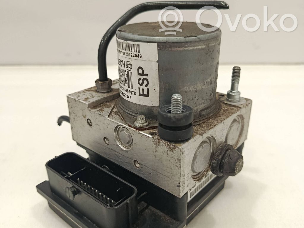 Citroen Nemo ABS Pump 