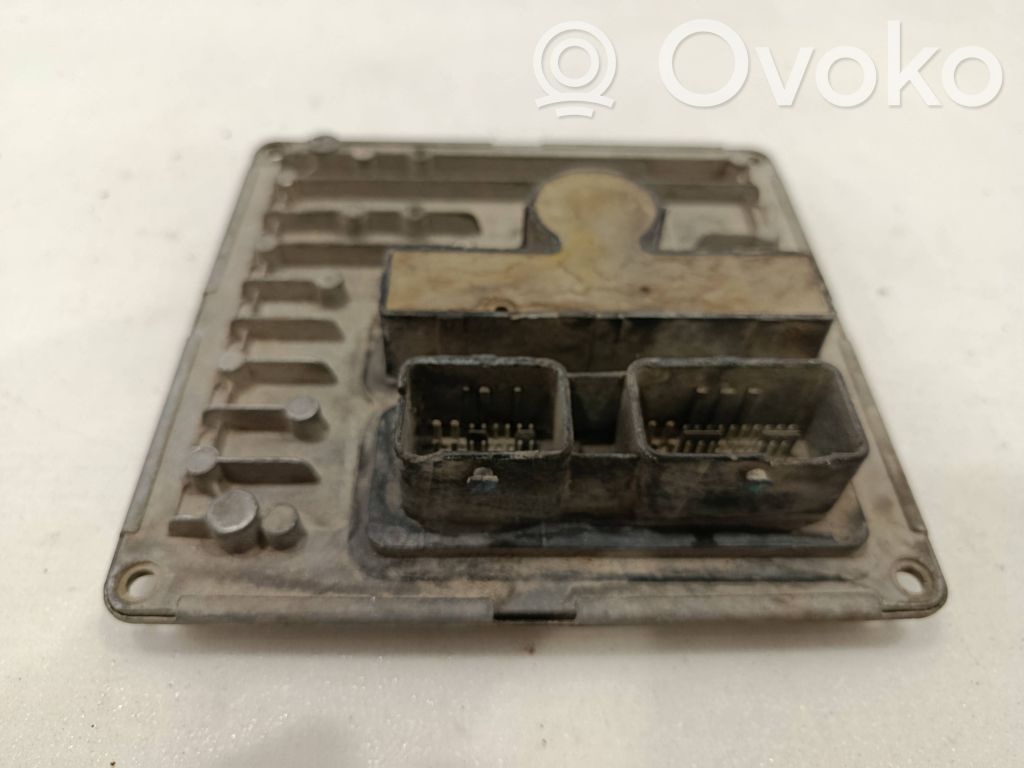 Engine control unit/module   96589174480,S120215001