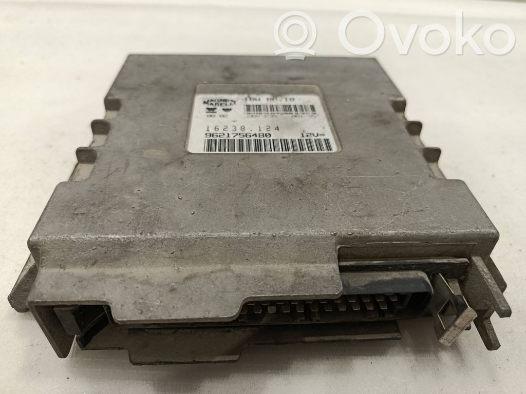 Peugeot 306 Engine control unit/module 