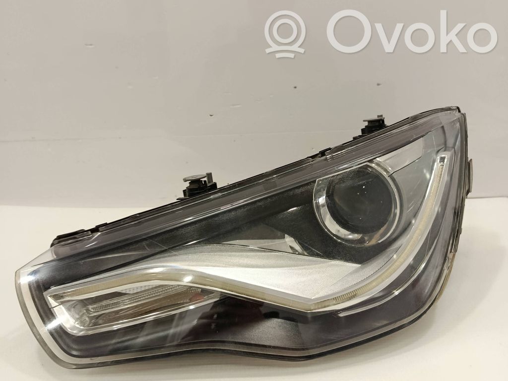 Audi A1 Scheinwerfer 