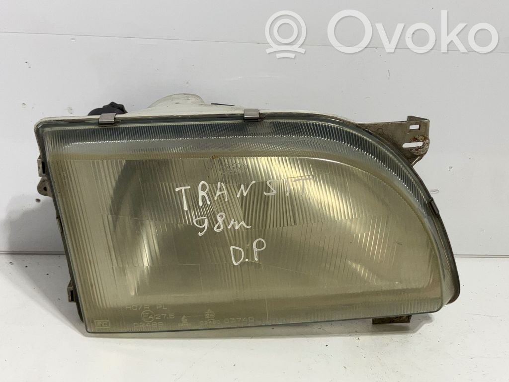 Headlight/headlamp   95VG13005CA,0374D