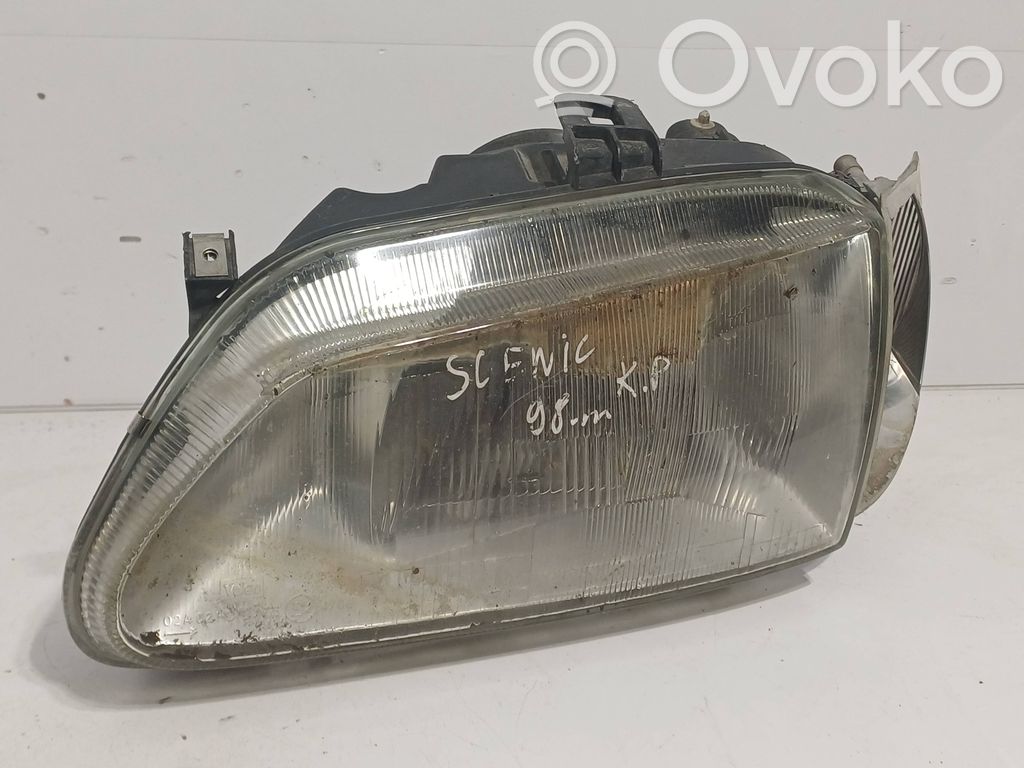Renault Scenic I Scheinwerfer 