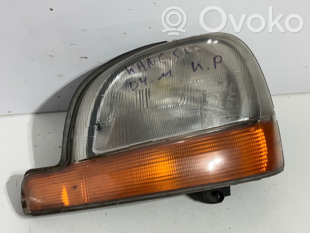 Renault Kangoo I Scheinwerfer 
