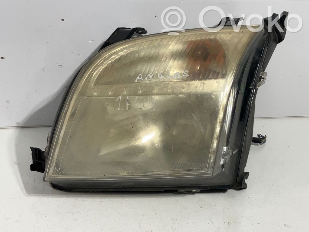 Ford Fusion Scheinwerfer 