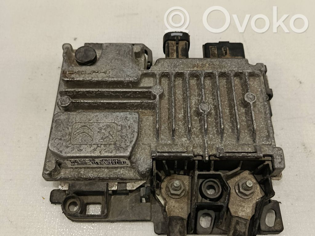 Citroen C3 Other control units/modules 