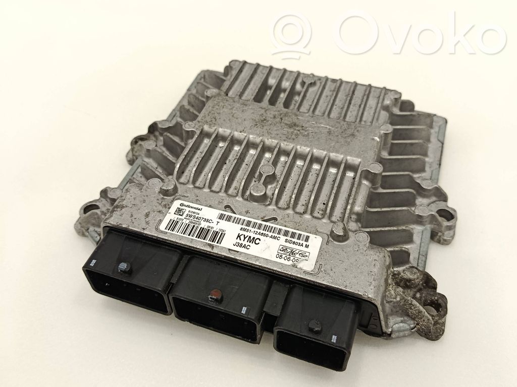 Ford Focus Engine control unit/module 