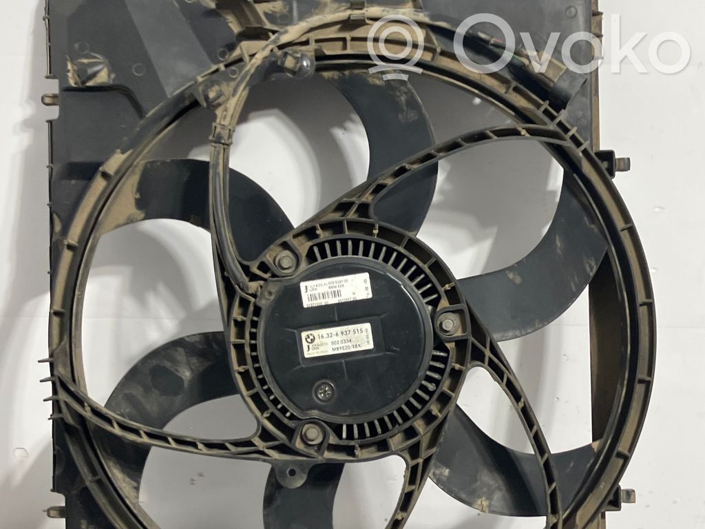 Elektrisks radiatoru ventilators   7523259,941006700,6937515,01371506,5020334
