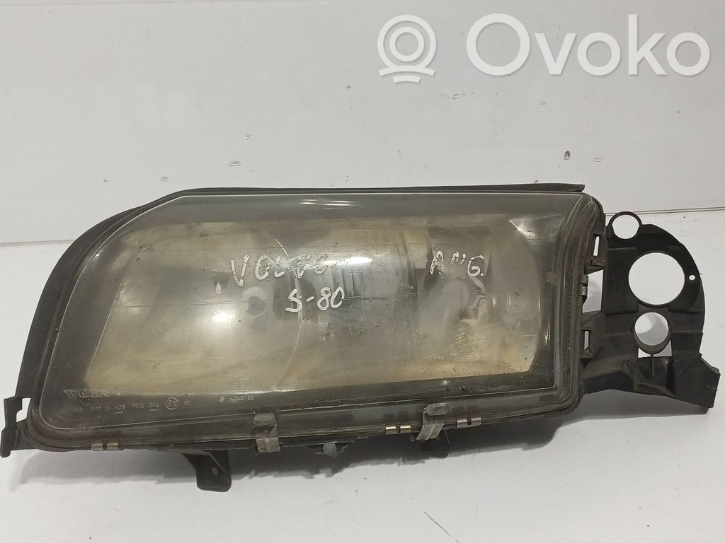 Volvo S80 Scheinwerfer 
