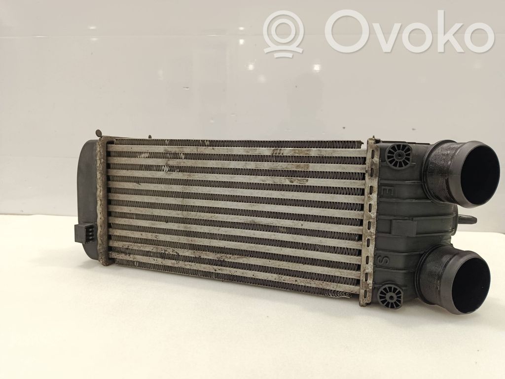 Citroen DS3 Radiador intercooler 