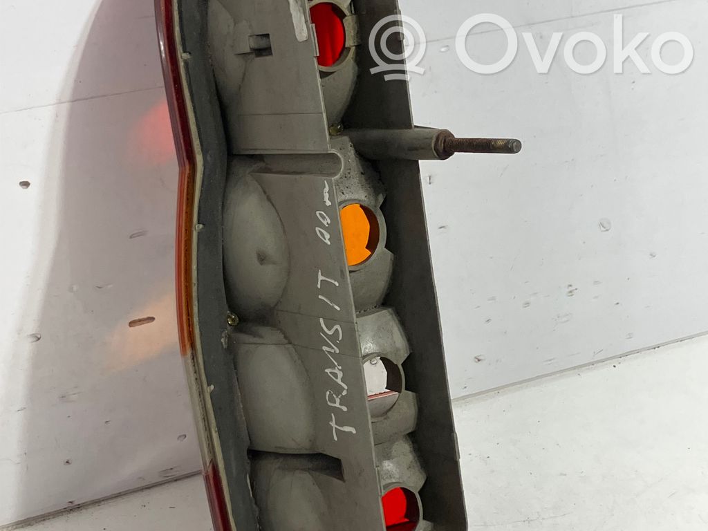 Ford Transit Rear/tail lights 