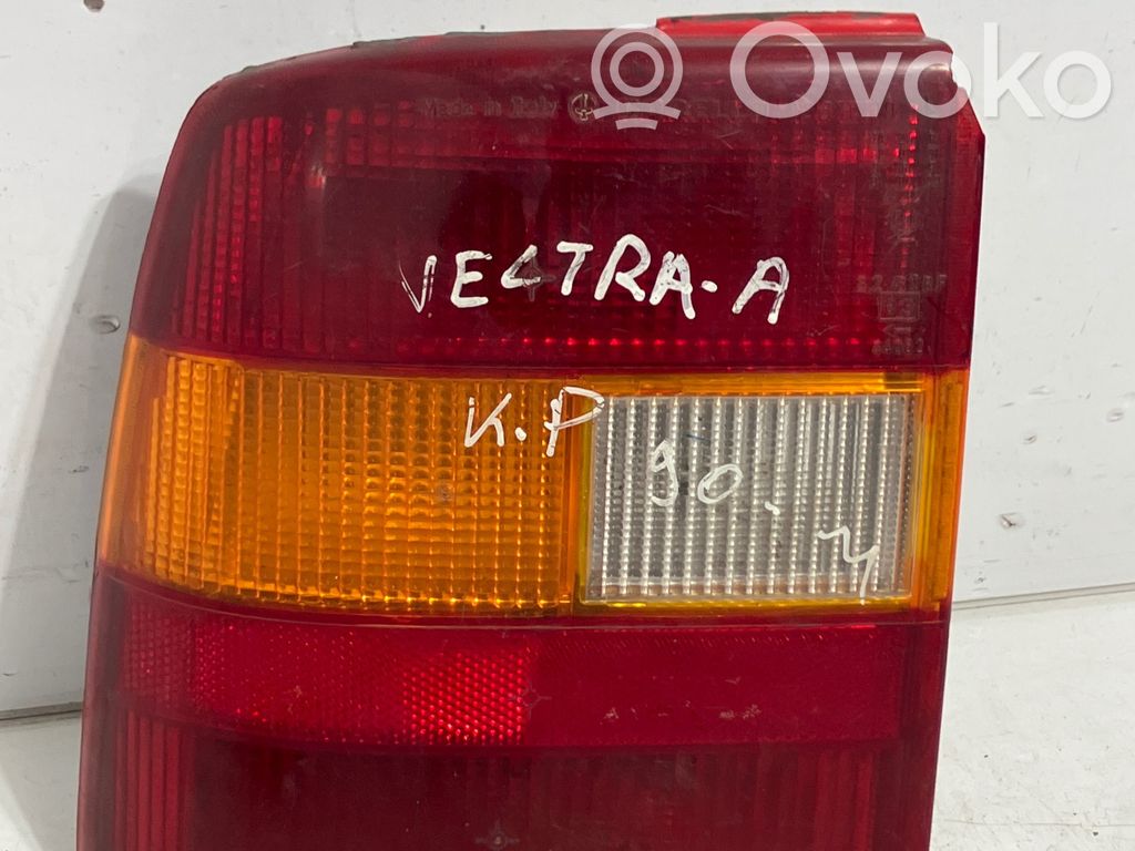 Opel Vectra A Takavalot 
