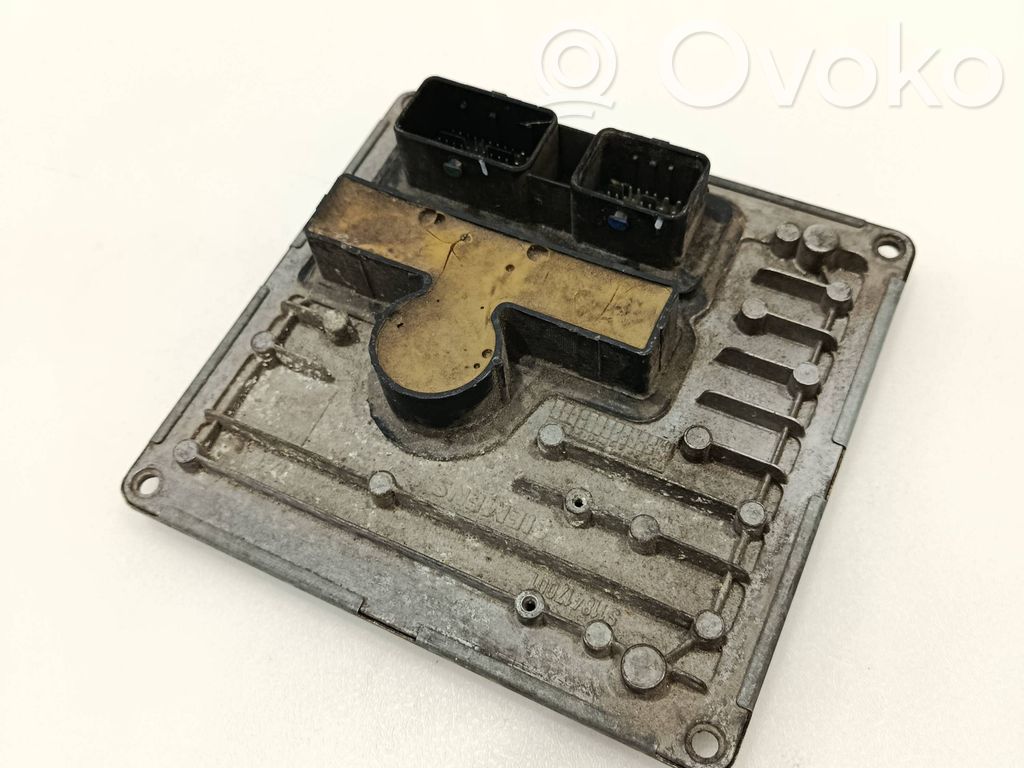 Sterownik / Moduł ECU   S120217302,9661971980