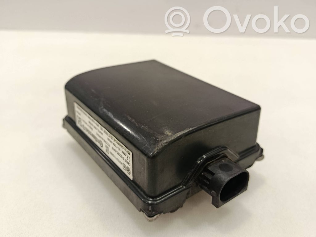 Mercedes-Benz E W212 Capteur radar de distance 
