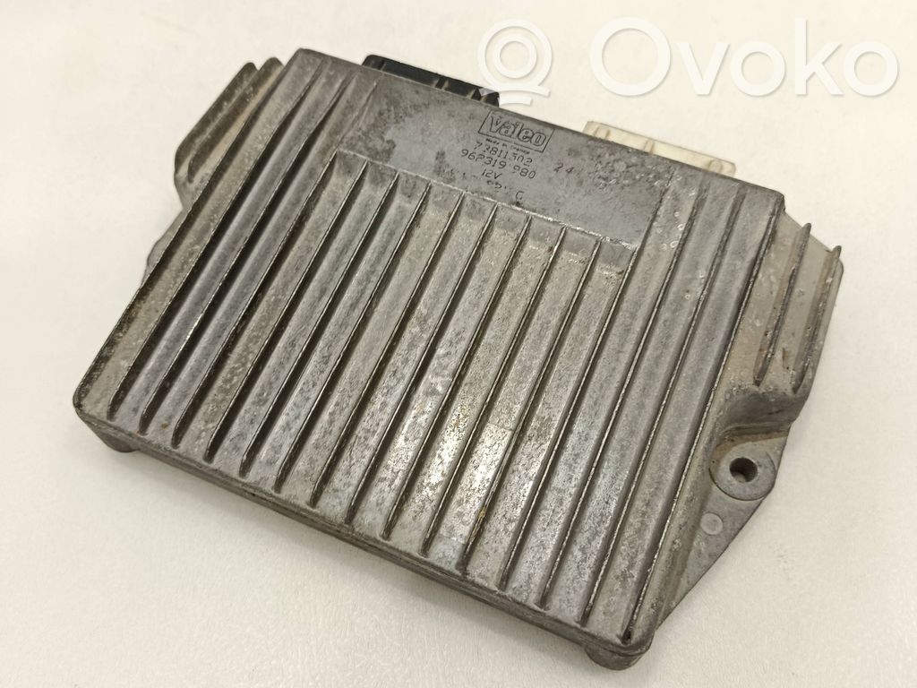 Citroen Xantia Engine control unit/module 