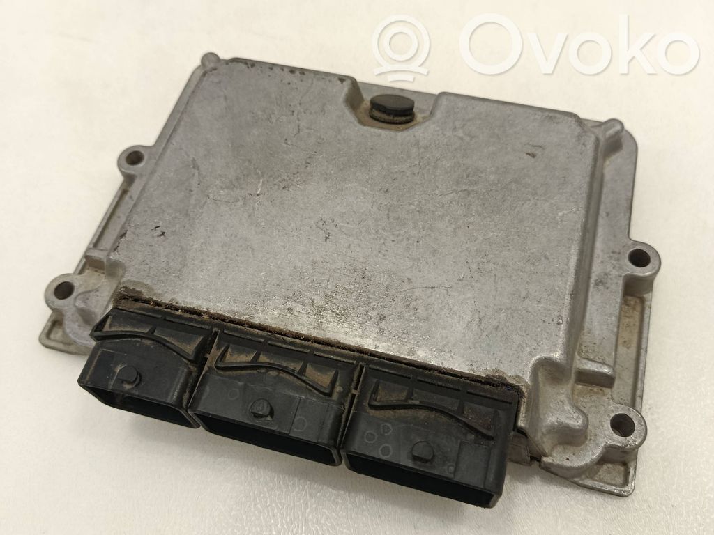 Engine control unit/module   0261201499,9666113380,9648554780