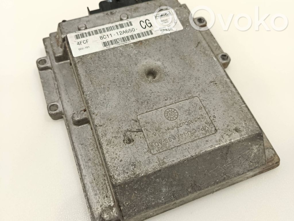 Ford Transit Engine control unit/module 