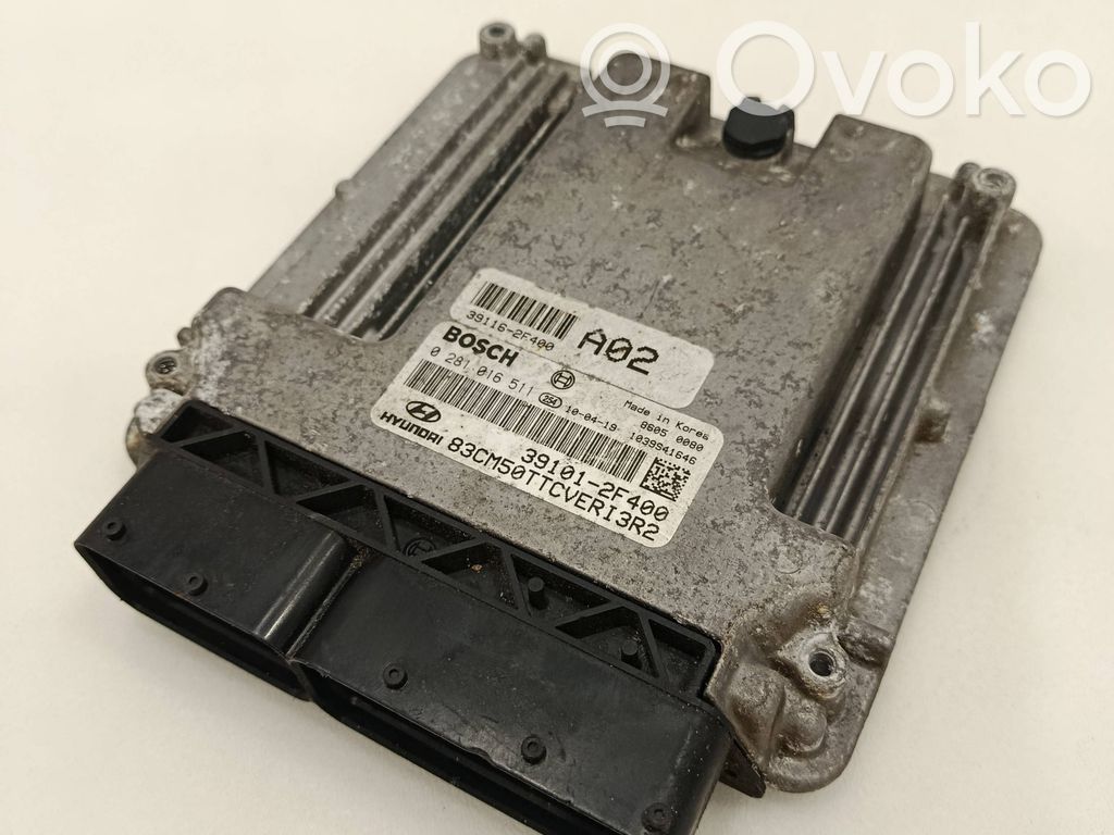 KIA Sorento Engine control unit/module 