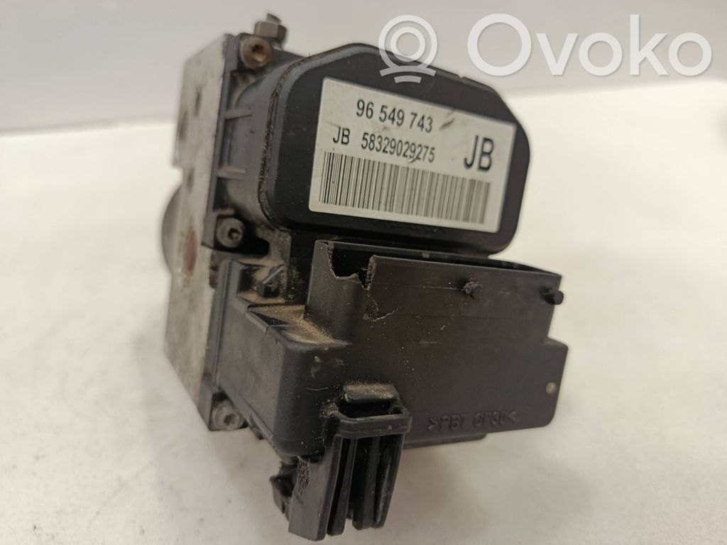 Chevrolet Lacetti ABS Blokas 