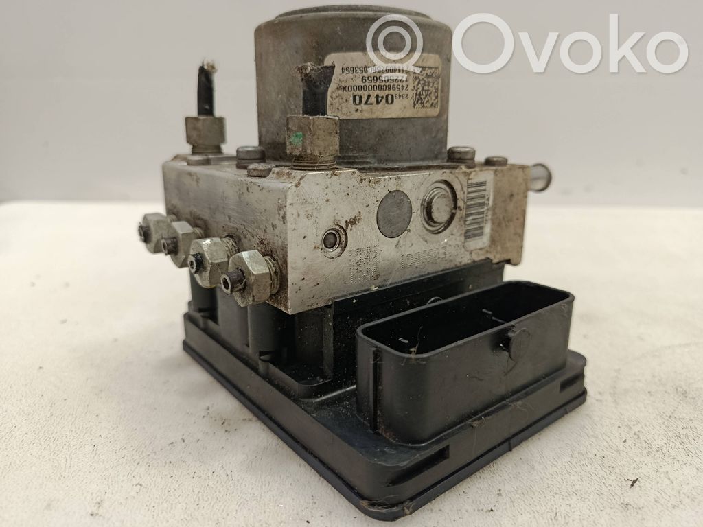 Opel Insignia A ABS Pump 