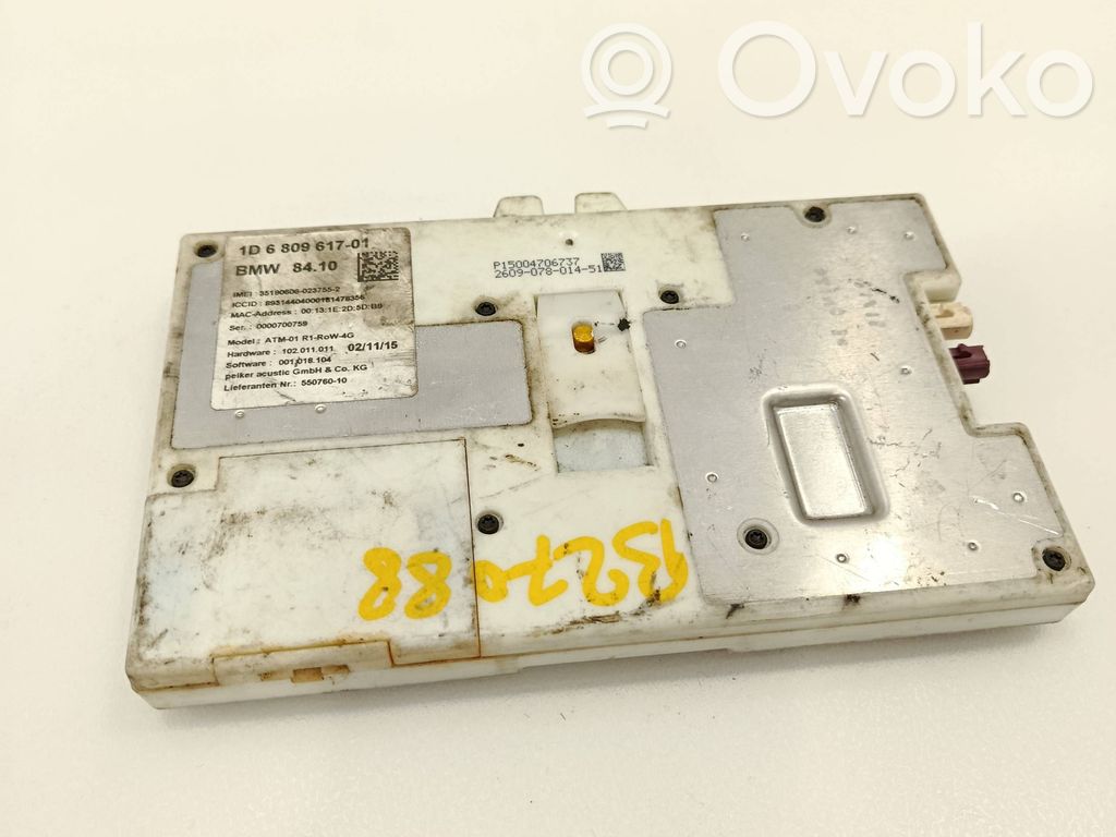BMW 5 F10 F11 Alte unități/module de control 