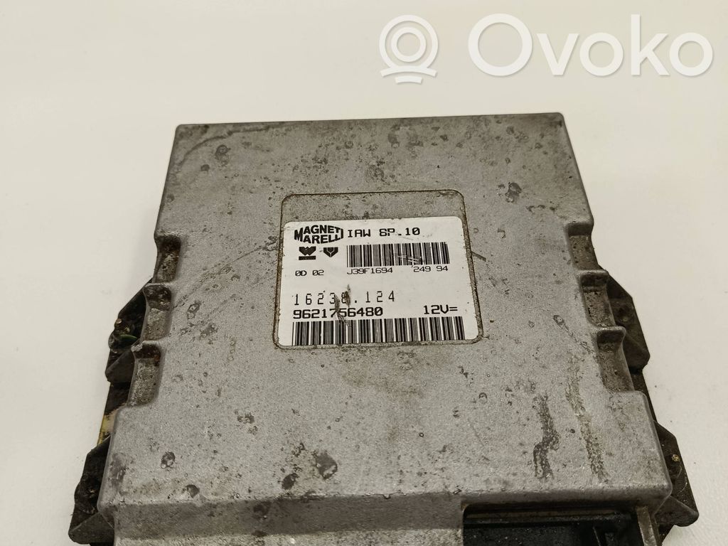 Peugeot 306 Engine control unit/module 