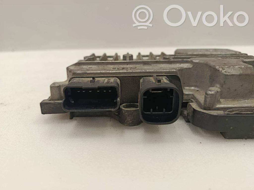 Citroen C3 Other control units/modules 