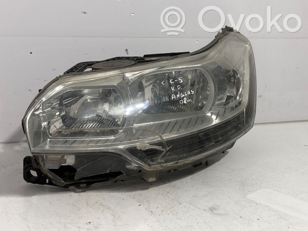 Citroen C5 Headlight/headlamp 