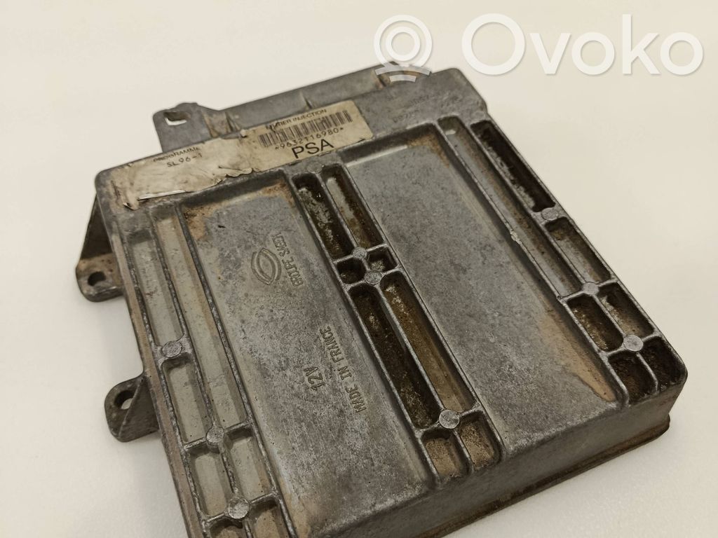 Engine control unit/module   9632116980