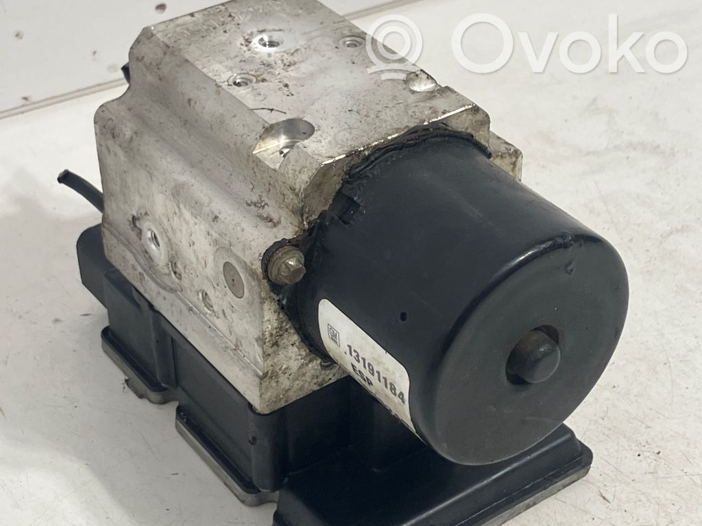 Saab 9-3 Ver2 ABS bloks 