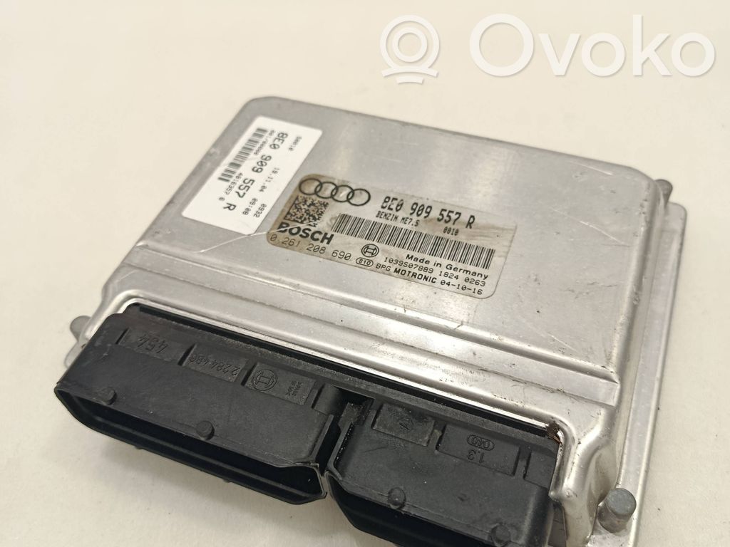 Audi A4 S4 B7 8E 8H Engine control unit/module 