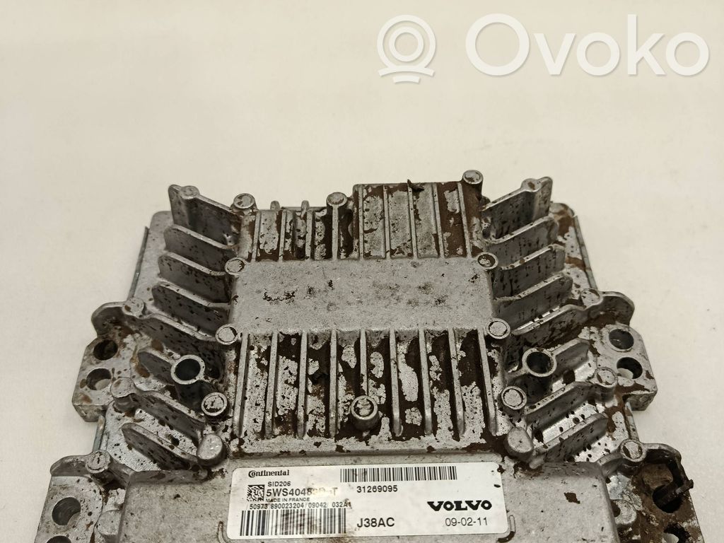 Volvo V50 Engine control unit/module 