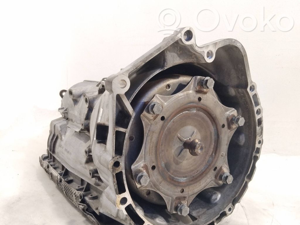 BMW 3 E90 E91 Automatic gearbox 