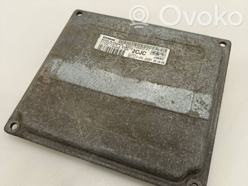 Engine control unit/module   6S6112A650FC,S120977315