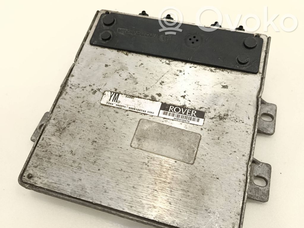 Rover 45 Engine control unit/module 