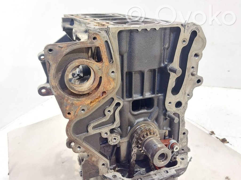Volkswagen Golf VI Двигатель 