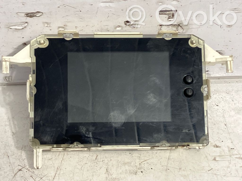 Monitor / wyświetlacz / ekran   10R035345,AM5T18B955BD,V008487,E11035345